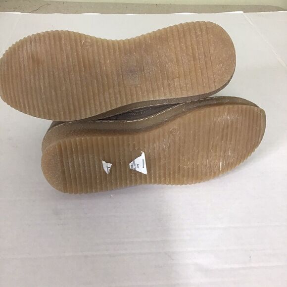 Renvy Women Lace Up Fashion Ankle Army Wedge boots with Jogger Sole Sz. 6.5 NIB - Picture 11 of 12